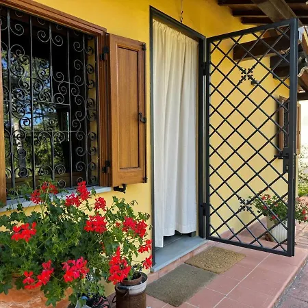 Casa vacanze Casale Vera Sagginale