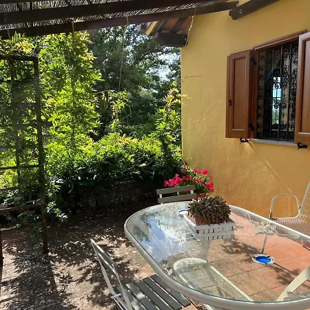 Casa vacanze Casale Vera Sagginale