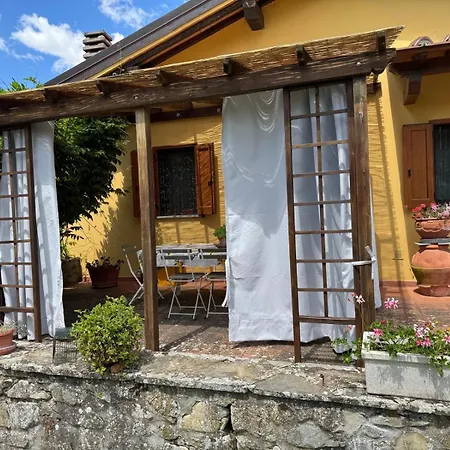 Casale Vera Casa vacanze Sagginale